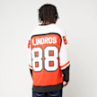 Mitchell & Ness NHL Dark Jersey Flyers 1996 Eric Lindros Phil. Flyers arancione 92333 2