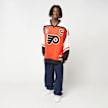 Mitchell & Ness NHL Dark Jersey Flyers 1996 Eric Lindros Phil. Flyers laranja 92333 8