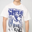 Mitchell & Ness Gardient Slam Tee Sacramento Kings wit 92288 3