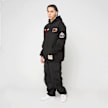 Mitchell & Ness NBA Black Out Collection Hoodie Chicago Bulls nero 92334 9