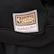 Mitchell & Ness NBA Black Out Collection Hoodie Los Angeles Lakers zwart 92289 5