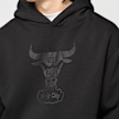 Mitchell & Ness Tonal Logo Hoodie Chicago Bulls crna 92292 3