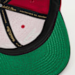 Mitchell & Ness Team Script 2.0 Pro Snapback HWC NBA Chicago Bulls rouge 92330 3