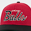 Mitchell & Ness Team Script 2.0 Pro Snapback HWC NBA Chicago Bulls Rot 92330 4