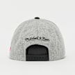 Mitchell & Ness Tailsweeps Pro Snapback NBA San Antonio Spurs Grau 92331 2