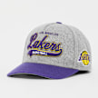 Mitchell & Ness Tailsweeps Pro Snapback NBA Los Angeles Lakers szary 92336 1
