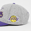 Mitchell & Ness Tailsweeps Pro Snapback NBA Los Angeles Lakers grijs 92336 4