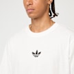 adidas Originals Floating Trefoil Tee branco 92369 3