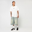adidas Originals Floating Trefoil Tee Weiß 92369 5