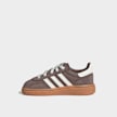 adidas Originals Handball Spezial Comfort Closure Elastic Lace Crianças Pequenas castanho 92386 2