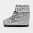 Moon Boot Icon Low Glance prateado 92544 1