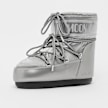 Moon Boot Icon Low Glance argent 92544 2