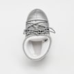 Moon Boot Icon Low Glance prateado 92544 5