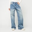 True Religion Bobbi Baggy Jean niebieski 92537 1