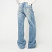 True Religion Bobbi Baggy Jean niebieski 92537 2