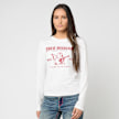 True Religion Long Sleeve Tee Slim Fit blanc 92535 1