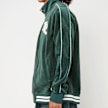 True Religion Velour Track Jacket verde 92552 4
