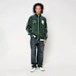 True Religion Velour Track Jacket vert 92552 6