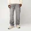 True Religion Ricky Straight Jeans grijs 92555 1