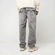 True Religion Ricky Straight Jeans grijs 92555 2