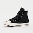Converse Chuck Taylor All Star Winter Luxe Suede schwarz 92620 2