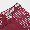 SNIPES 3 PACK - Tonal Tape Briefs Boxershorts rot 92656 2