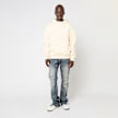 Smoke Rise Heavy Whisker Effect Jeans niebieski 92684 5