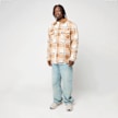 Smoke Rise Boucle Plaid Woven Shirt laranja 92691 5