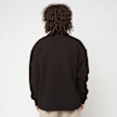 Pegador Signar Waffle Polo Longsleeve noir 92704 2