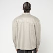 Pegador Madikeri Suede Overshirt szary 92702 2