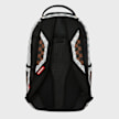 SPRAYGROUND Cream and Brown Tear Check Backpack castanho 92721 4