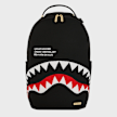 SPRAYGROUND Shark Central Knit Backpack preto 92724 1