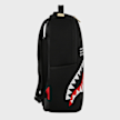 SPRAYGROUND Shark Central Knit Backpack zwart 92724 3