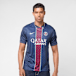 Nike Doué / No. 14 / PSG Nike Home Stadium 2025/26 Blu 92757 2