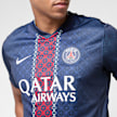 Nike Hakimi / No. 2 / PSG Nike Home Stadium 2025/26 Blu 92760 4