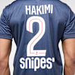 Nike Hakimi / No. 2 / PSG Nike Home Stadium 2025/26 Blu 92760 8