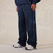 125mm x SNIPES Oversized Sweatpants blauw 92768 1