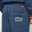125mm x SNIPES Oversized Sweatpants blauw 92768 5