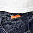 125mm x SNIPES Straight Leg Raw Denim 125mm x SNIPES blau 92770 6