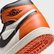 Jordan Air Jordan 1 High OG Shattered Backboard laranja 92780 8