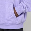 Urban Classics Fluffy Hoody morado 92800 3