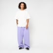 Urban Classics Fluffy Trackpants fioletowy 92804 5