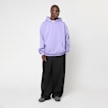 Urban Classics Fluffy Wide Leg Trackpants negro 92801 5