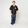 Karl Kani Kani Legacy Waffle Baseball Jersey schwarz 92797 4
