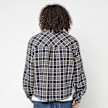Karl Kani Small Signature Cropped Check Shirt multicolore 92782 2