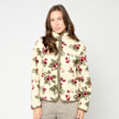 Karl Kani Metal Signature Floral Teddy Trackjacket multicolore 92785 1