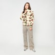 Karl Kani Metal Signature Floral Teddy Trackjacket multicolorido 92785 4