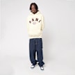 Karl Kani College 89 Oversize Hoodie beige 92868 4