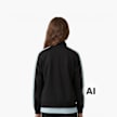 Karl Kani Retro Patch Trackjacket Junior noir 92878 2