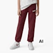 Karl Kani Serif Sweatpants Junior rojo 92881 1